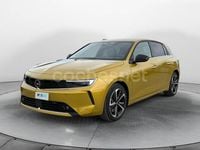 Usado Opel Astra Elegance 180 CV (132 kW) 2023 Amarillo Berlina