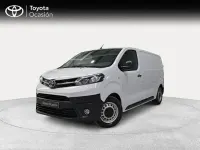 Usado Toyota Proace 120 CV (88 kW) 2024 Blanco Monovolumen