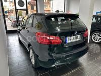 Usado BMW 218 150 CV (110 kW) 2016 Negro Familiar