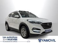 Usado Hyundai Tucson 115 CV (84 kW) 2018 Blanco SUV