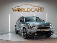 Usado Citroën C4 PureTech 131 CV (96 kW) 2024 Azul Utilitario