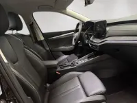Usado Skoda Octavia Selection 150 CV (110 kW) 2025 Negro Familiar