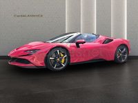 Nuevo Ferrari SF90 1013 CV (745 kW) 2025 Rojo Descapotable