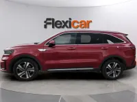 Usado Kia Sorento 194 CV (142 kW) 2023 Granate SUV