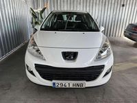 Usado Peugeot 207 Active 75 CV (55 kW) 2013 Blanco Utilitario