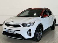 Usado Kia Stonic 100 CV (73 kW) 2020 Blanco SUV
