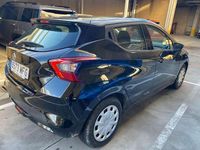 Usado Nissan Micra Acenta 92 CV (67 kW) 2023 Negro Utilitario