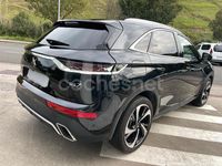 Usado DS Automobiles DS7 Crossback Grand Chic 180 CV (132 kW) 2021 Negro SUV