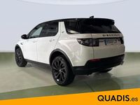 Usado Land Rover Discovery Sport SE 204 CV (150 kW) 2022 Blanco SUV
