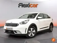 Usado Kia Niro 141 CV (103 kW) 2019 Blanco SUV
