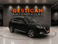 Usado MG EHS Luxury 258 CV (189 kW) 2022 Negro SUV