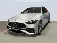 Nuevo Mercedes C43 AMG AMG 408 CV (300 kW) 2025 Gris Familiar