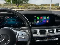 Usado Mercedes GLE300 245 CV (180 kW) 2020 Blanco SUV