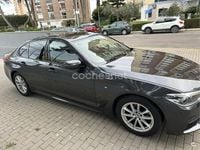 Usado BMW 520 190 CV (139 kW) 2017 Gris / plata Berlina