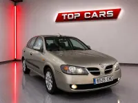Usado Nissan Almera Acenta 98 CV (72 kW) 2003 Beige Berlina