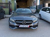 Usado Mercedes 200 184 CV (135 kW) 2017 Gris / plata Coupe