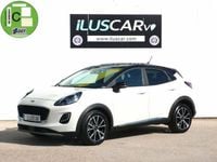 Usado Ford Puma Titanium 121 CV (88 kW) 2021 Blanco metropolis techo negro SUV