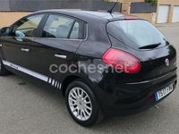Usado Fiat Bravo Dynamic 120 CV (88 kW) 2007 Negro Utilitario