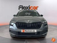 Usado Skoda Kamiq Monte Carlo 150 CV (110 kW) 2024 Gris SUV