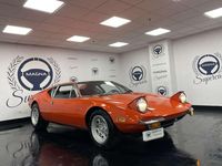 Usado De Tomaso Pantera 310 CV (228 kW) 1971 Rojo Coupe