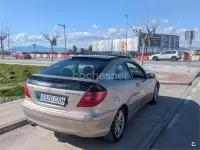 Usado Mercedes C230 197 CV (144 kW) 2001 Beige Berlina