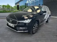 Käytetty Volvo XC60 Inscription 341 HP (250 kW) 2022 Musta Katumaasturi