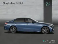Nieuw Mercedes E300 320 PK (235 kW) 2025 Blauw Sedan