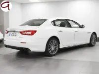 Usado Maserati Quattroporte 411 CV (302 kW) 2017 Blanco Berlina