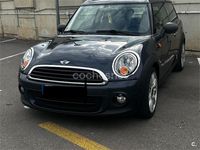 Usado Mini One Clubman 98 CV (72 kW) 2013 Azul Familiar