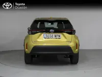 Usado Toyota Yaris Active 116 CV (85 kW) 2024 Àmbar Utilitario