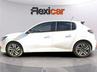 Usado Peugeot 208 Active 102 CV (75 kW) 2023 Blanco Utilitario
