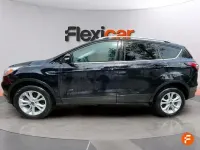 Usado Ford Kuga Titanium 150 CV (110 kW) 2017 Negro SUV