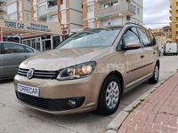 Usado VW Touran Advance 105 CV (77 kW) 2013 Beige Monovolumen