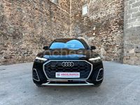 Begagnad Audi Q5 S-Line 204 HK (150 kW) 2022 Svart SUV