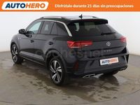 Usado VW T-Roc R-line 150 CV (110 kW) 2025 Negro SUV