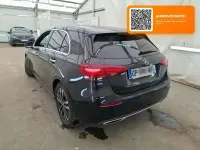 Usado Mercedes A200 163 CV (119 kW) 2023 Negro Utilitario