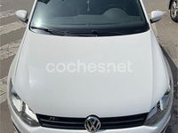 Usado VW Polo Sport 105 CV (77 kW) 2013 Blanco Berlina