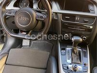 Occasion Audi A5 Sportback S-Line 204 PK (150 kW) 2012 Grijs Hatchback