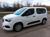 Usado Opel Combo Life Expression 102 CV (75 kW) 2020 Blanco Monovolumen