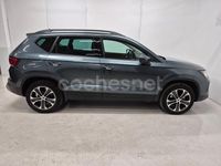 Usado Seat Ateca Style 150 CV (110 kW) 2021 Gris / plata SUV