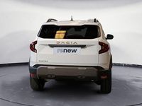 Ny Dacia Duster Extreme 130 HK (95 kW) 2026 Vit SUV