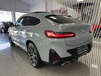 Usado BMW X4 xLine 189 CV (139 kW) 2023 Gris SUV