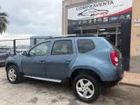 Usado Dacia Duster Lauréate 107 CV (78 kW) 2012 Azul SUV