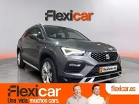 Usado Seat Ateca Style 150 CV (110 kW) 2023 Gris SUV