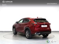 usado Lexus NX300 300h Executive Navigation 4WD