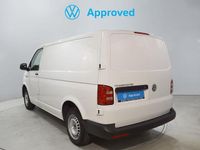 Usado VW T6.1 110 CV (80 kW) 2022 Blanco Van