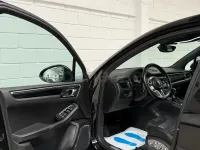 Usado Porsche Macan Turbo 400 CV (294 kW) 2016 Negro SUV