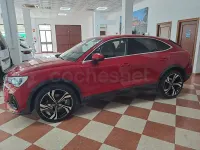 Usado Audi Q3 Sportback 150 CV (110 kW) 2021 Rojo SUV