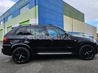 Usado BMW X5 Sport Line 235 CV (172 kW) 2007 Negro SUV
