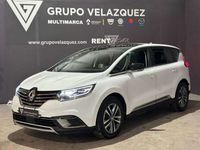 usado Renault Espace Blue dCi Zen EDC 118kW